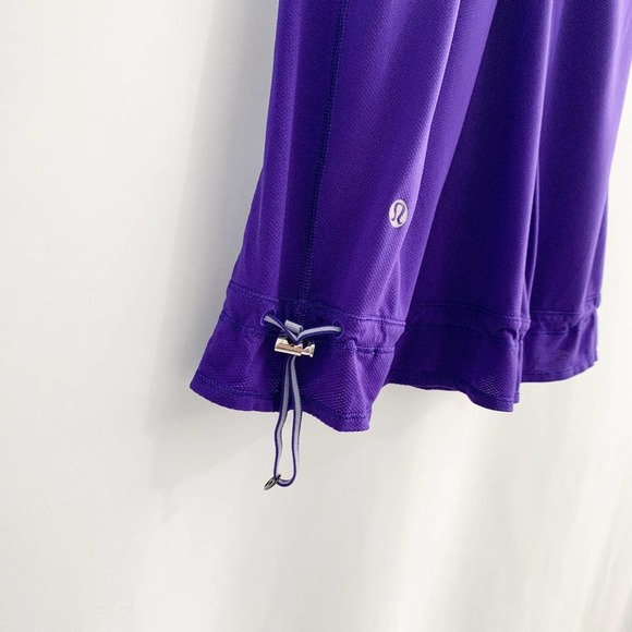 lululemon Ta Ta Topper Purple Tank Top 6 - Picture 4 of 7